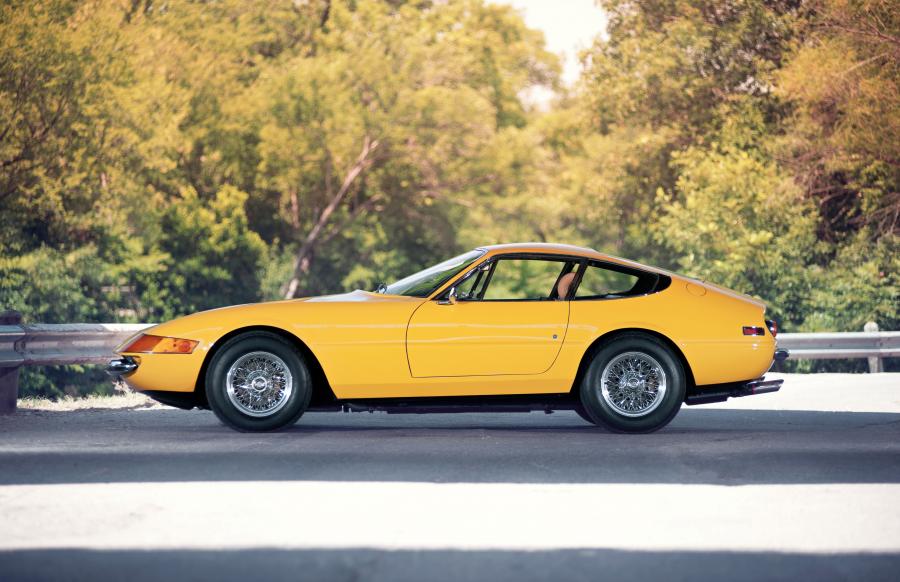  Ferrari 365 GTB/4 Daytona 1971 года  (NA) (фото 11 из 58)